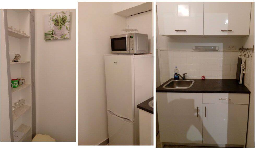 Appartement 1 pièce 28 m² · à Aix-en-Provence · 28 m² · 680 €