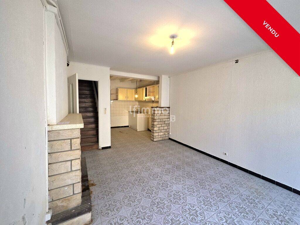 Maison 4 pièces 75 m² · à La Réole · 75 m² · 35 000 €