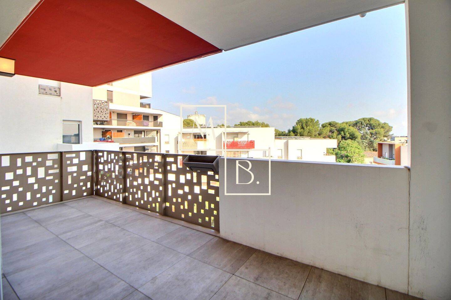 Appartement 3 pièces 63 m² · à Montpellier · 63,3 m² · 990 €