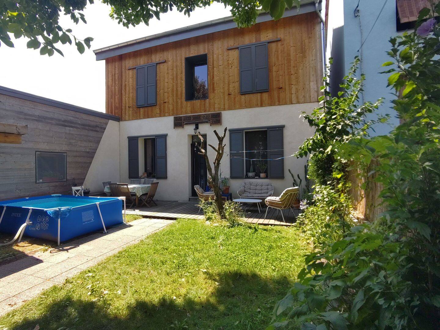 Maison 5 pièces 115 m² · à Saint-Martin-d'Hères · 115 m² · 365 000 €