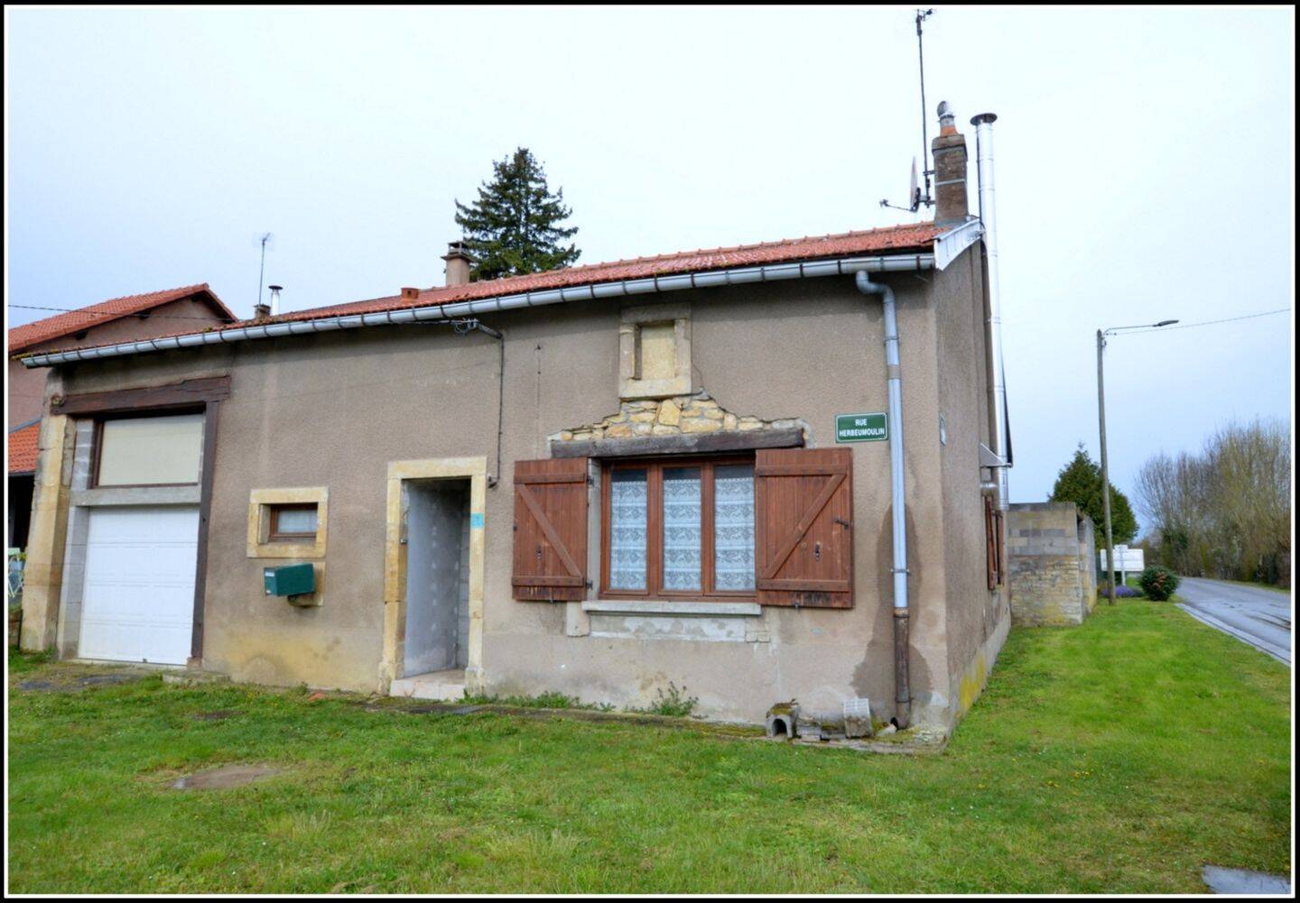Maison 3 pièces 90 m² · à Saint-Jean-lès-Buzy · 90 m² · 78 000 €