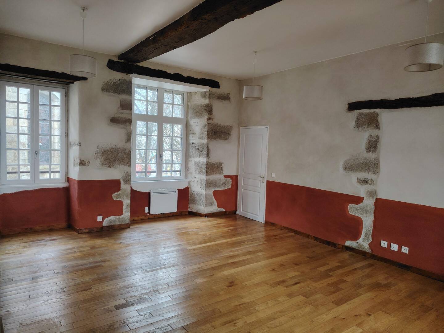 Appartement 3 pièces 72 m² · à Lesneven · 72,1 m² · 196 000 €