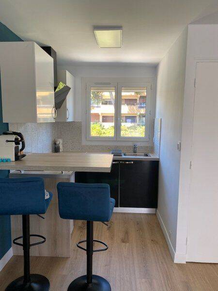 Appartement 1 pièce 30 m² · à Carry-le-Rouet · 30 m² · 750 €