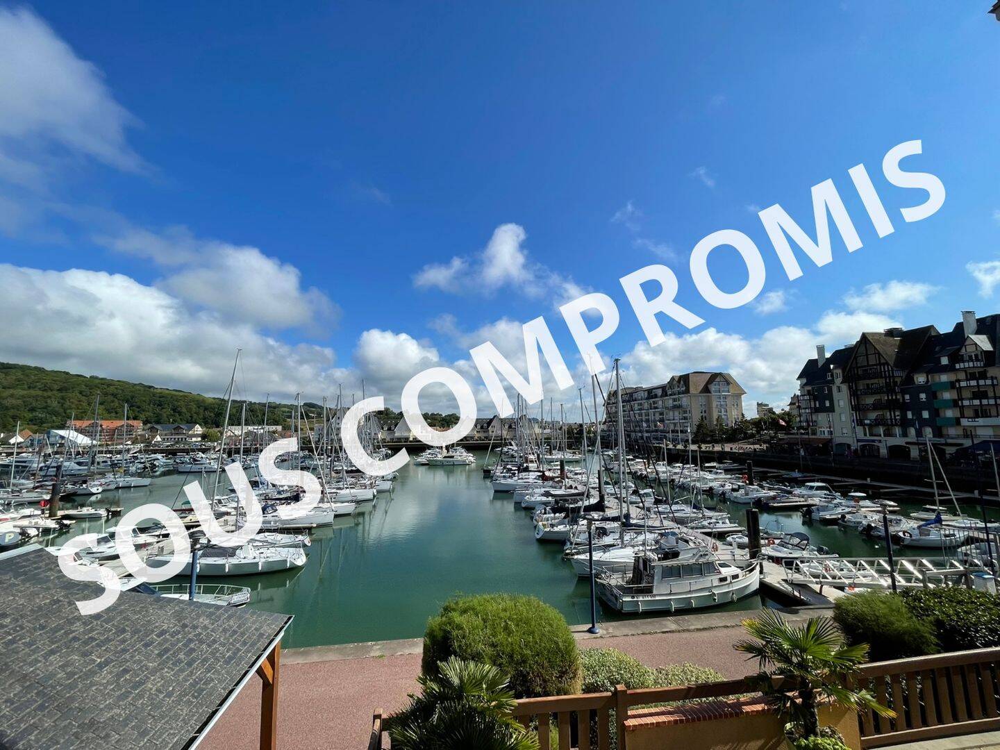 Appartement 2 pièces 44 m² · à Dives-sur-Mer · 43,9 m² · 199 000 €