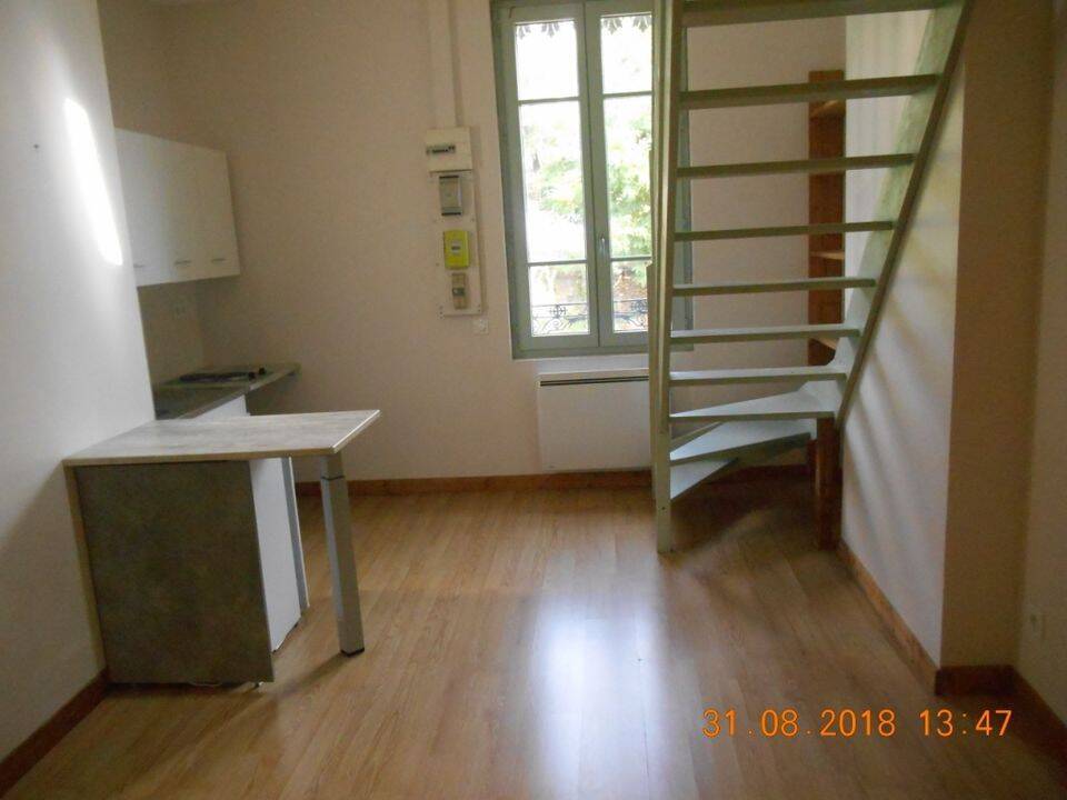 Appartement 2 pièces 40 m² · à Saint-Étienne · 40 m² · 470 €