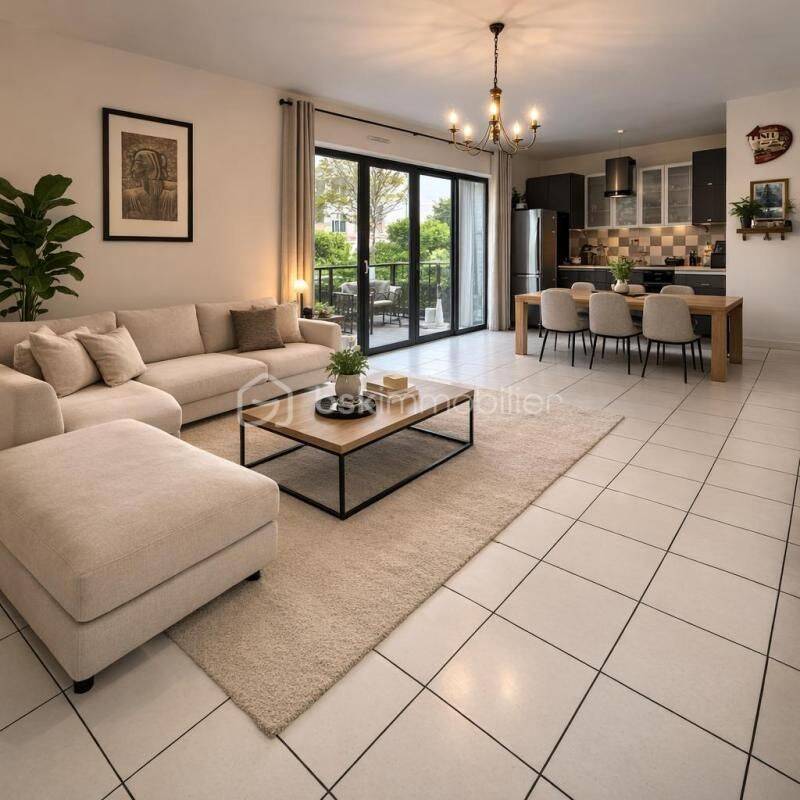 Appartement 4 pièces 99 m² · à Ferrières-en-Brie · 99 m² · 410 000 €