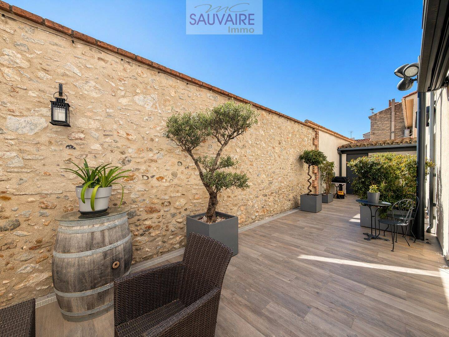 Maison 4 pièces 220 m² · à Saint-Laurent-de-la-Salanque · 220 m² · 530 000 €
