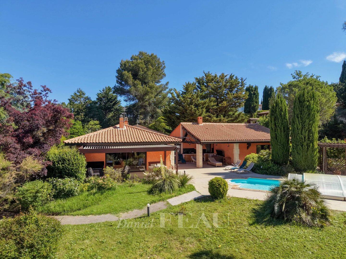 Maison 6 pièces 167 m² · à Aix-en-Provence · 167 m² · 1 290 000 €