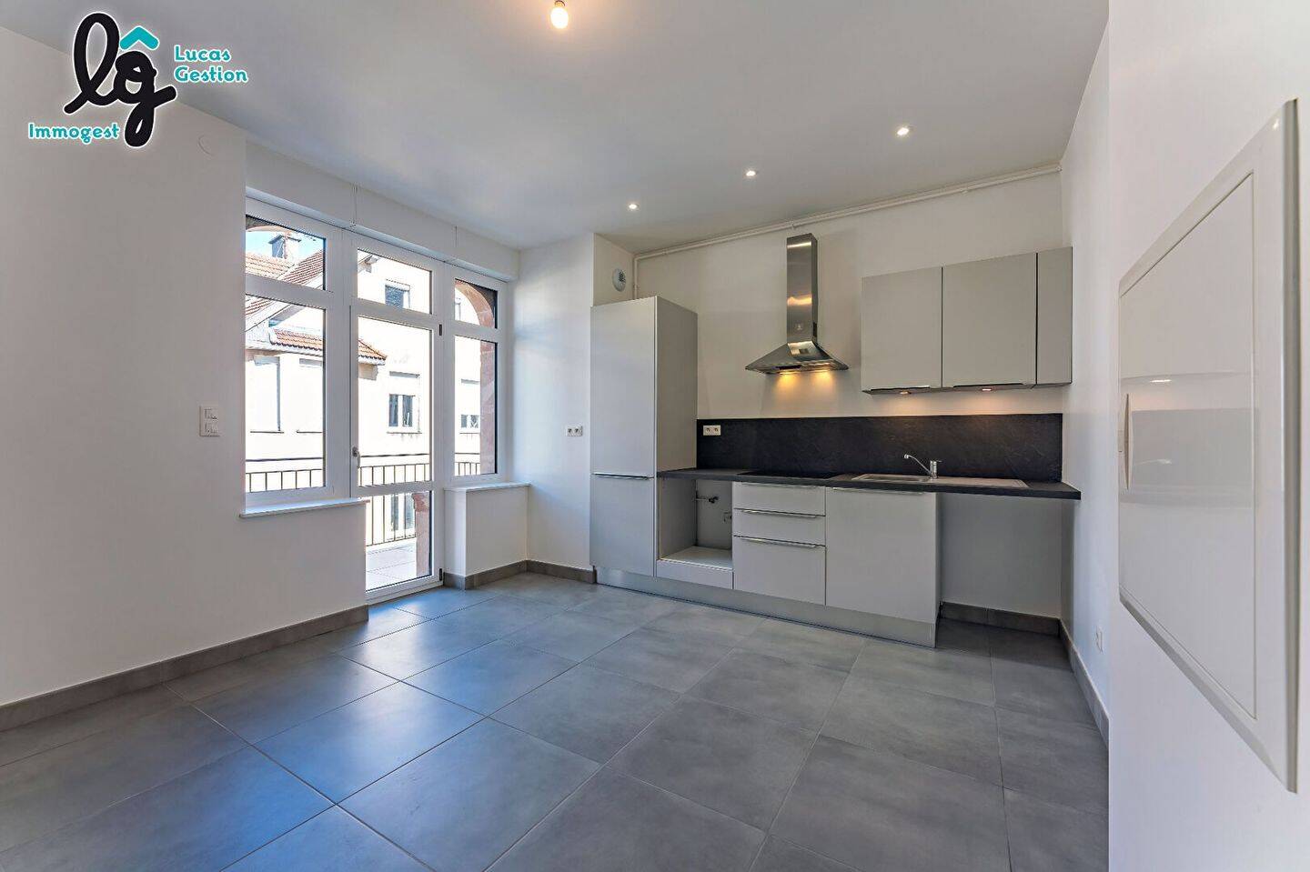 Appartement 2 pièces 37 m² · à Metz · 36,5 m² · 675 €/mois