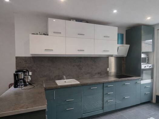 Maison de ville à vendre 174 500 € 4 pièces 3 chambres 130 m² 82 m² de terrain Est Lens 62300