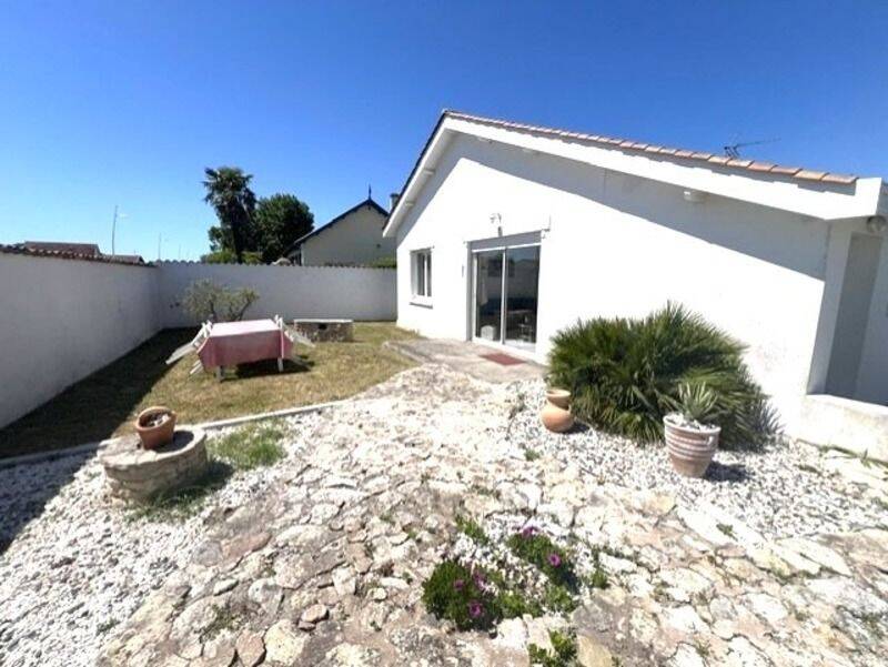 Maison 4 pièces 77 m² · à Le Château-d'Oléron · 77 m² · 344 850 €