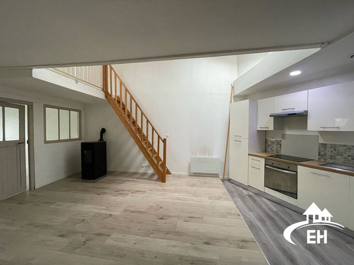 Appartement 3 pièces 52 m² · à L'Aigle · 52 m² · 530 €/mois