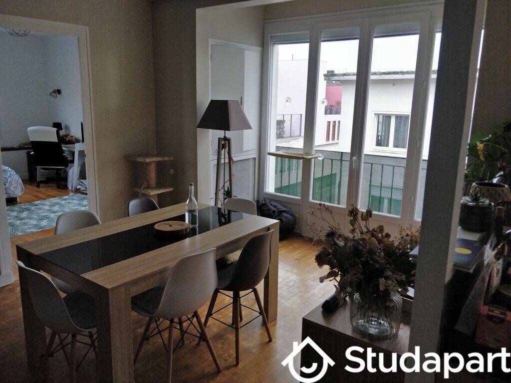 1 pièce 41 m² · à Nantes · 41 m² · 470 €/mois