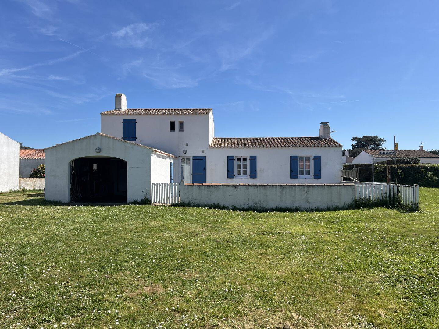 Maison 5 pièces 95 m² · à L'Île-d'Yeu · 95 m² · 517 500 €