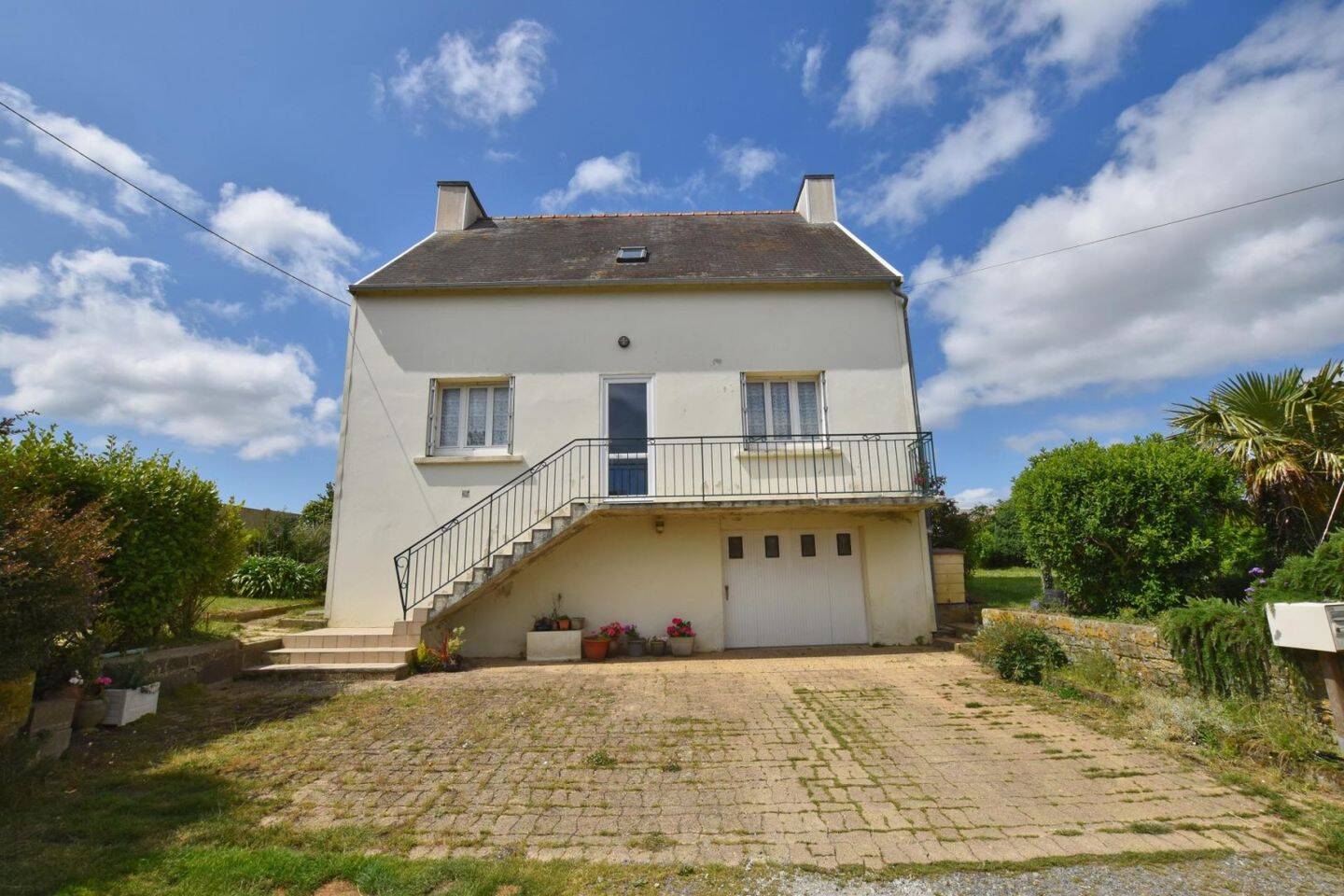 Maison 6 pièces 118 m² · à Saint-Nic · 118 m² · 177 000 €