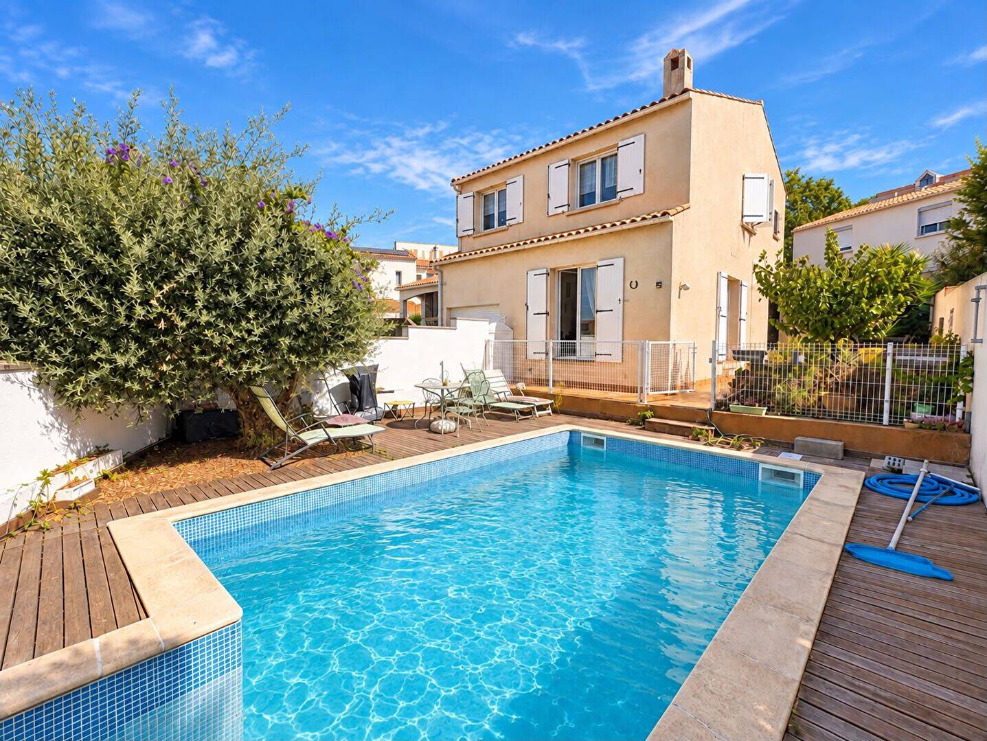 Maison 5 pièces 113 m² · à Sète · 113 m² · 379 000 €