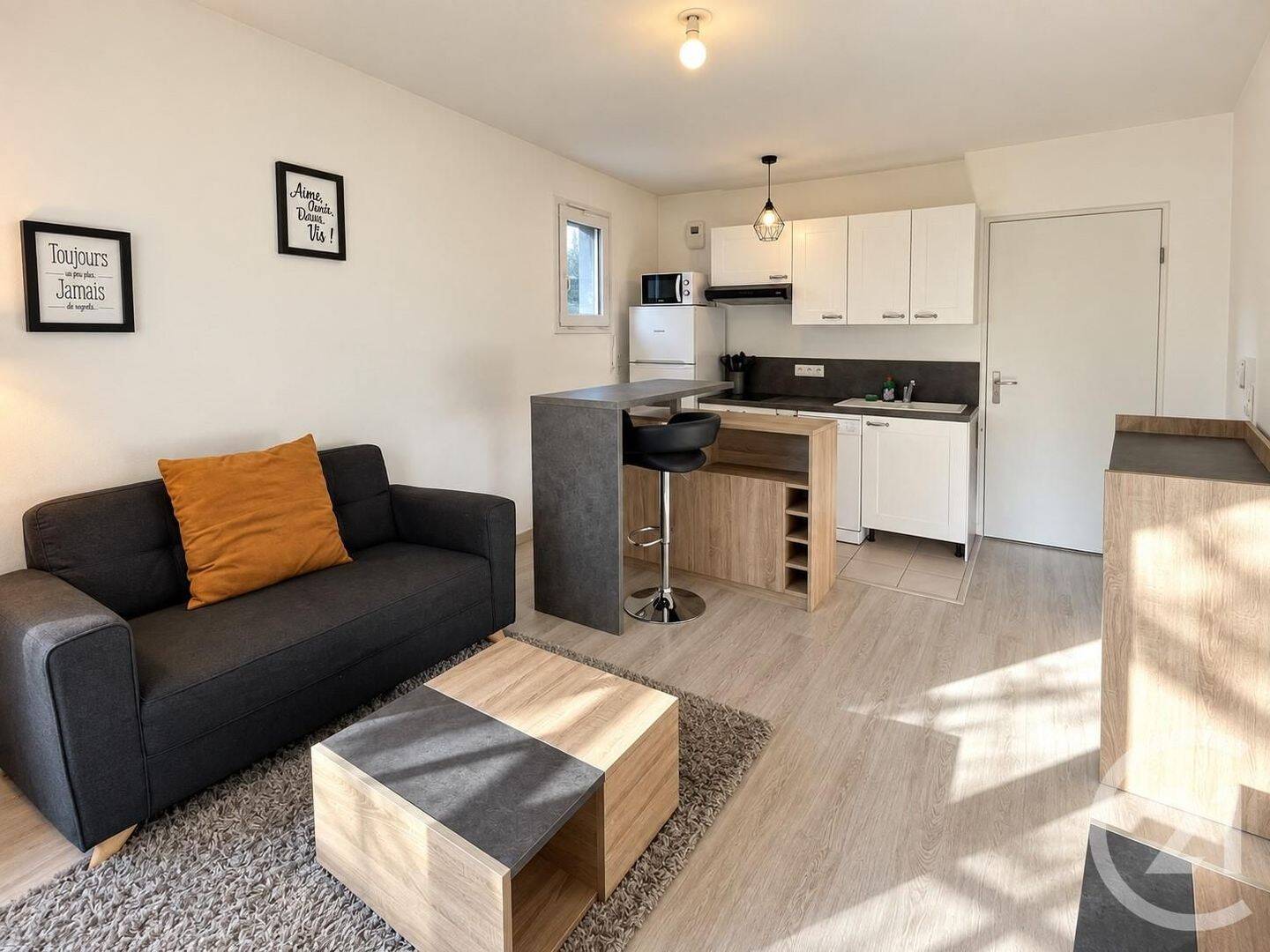 Appartement 2 pièces 37 m² · à Rambouillet · 36,9 m² · 880 €/mois