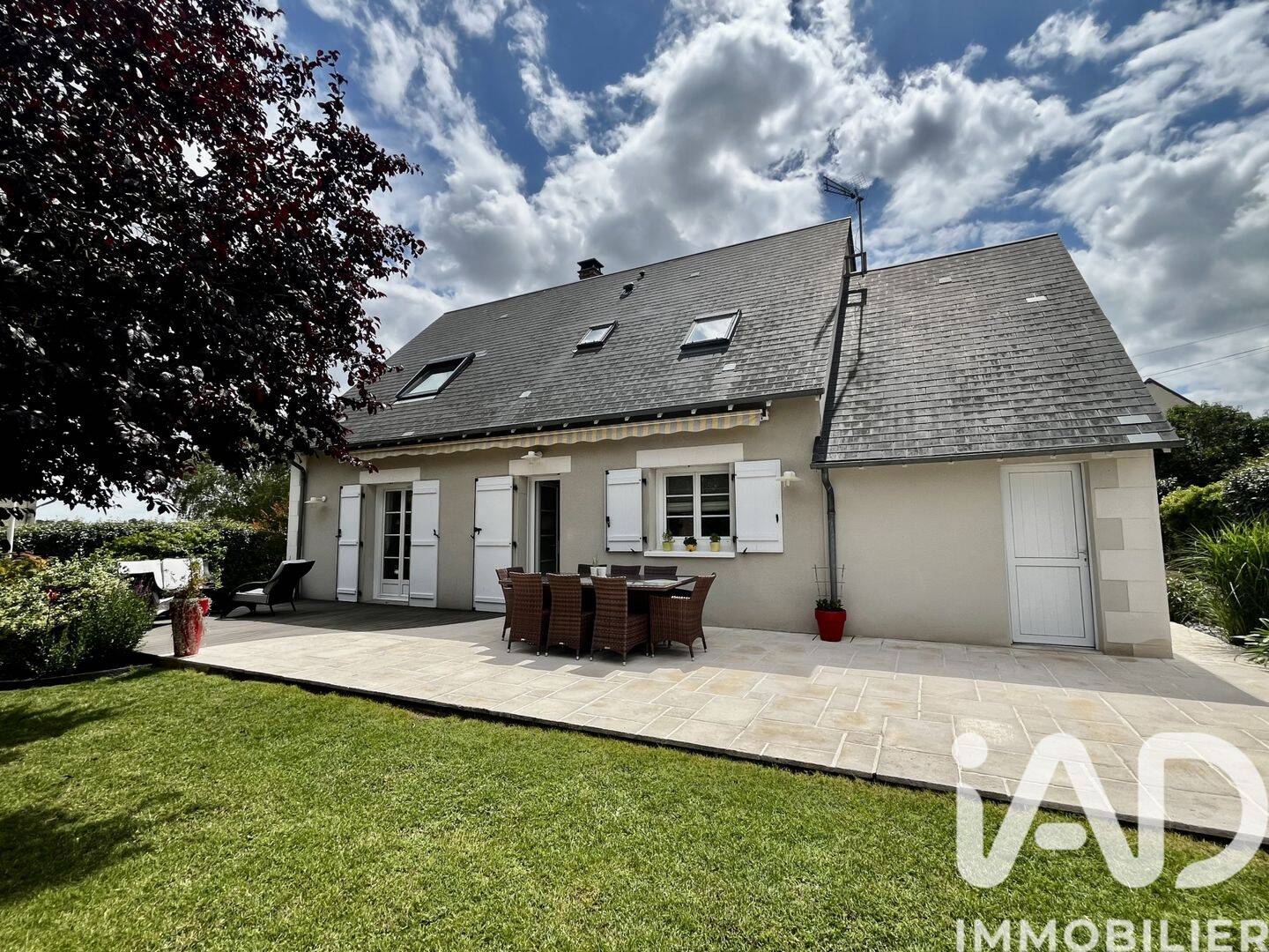Maison 6 pièces 120 m² · à Artannes-sur-Indre · 120 m² · 364 000 €