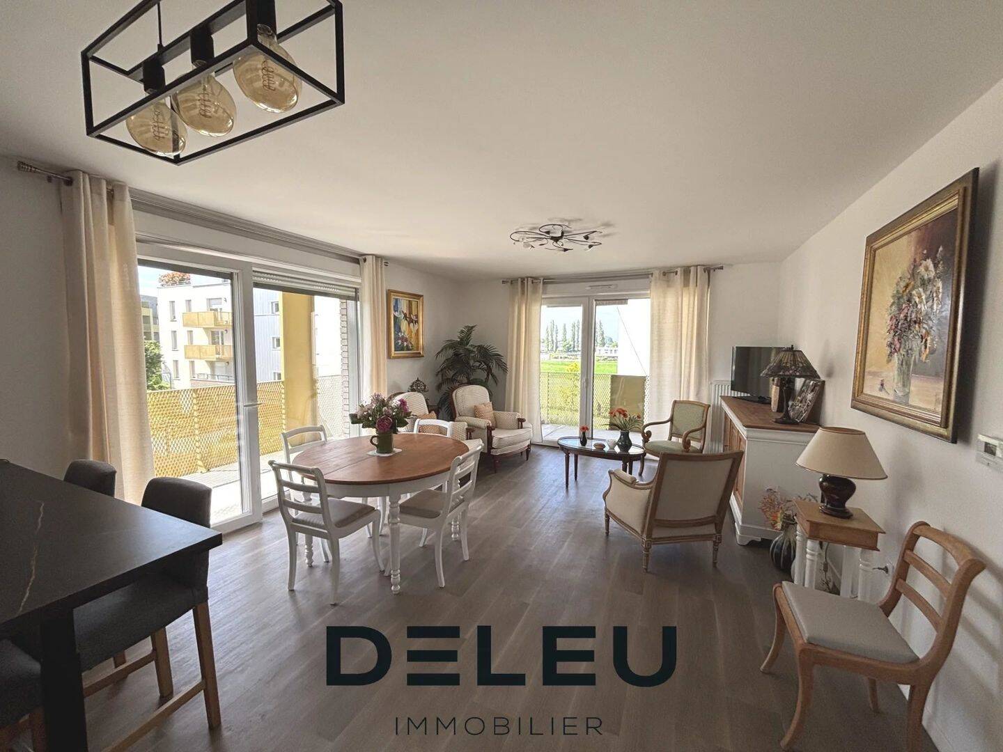 Appartement 3 pièces 67 m² · à Roncq · 66,5 m² · 225 000 €