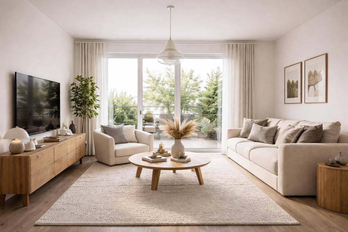 Appartement 2 pièces 46 m² · à Pornic · 46 m² · 233 900 €