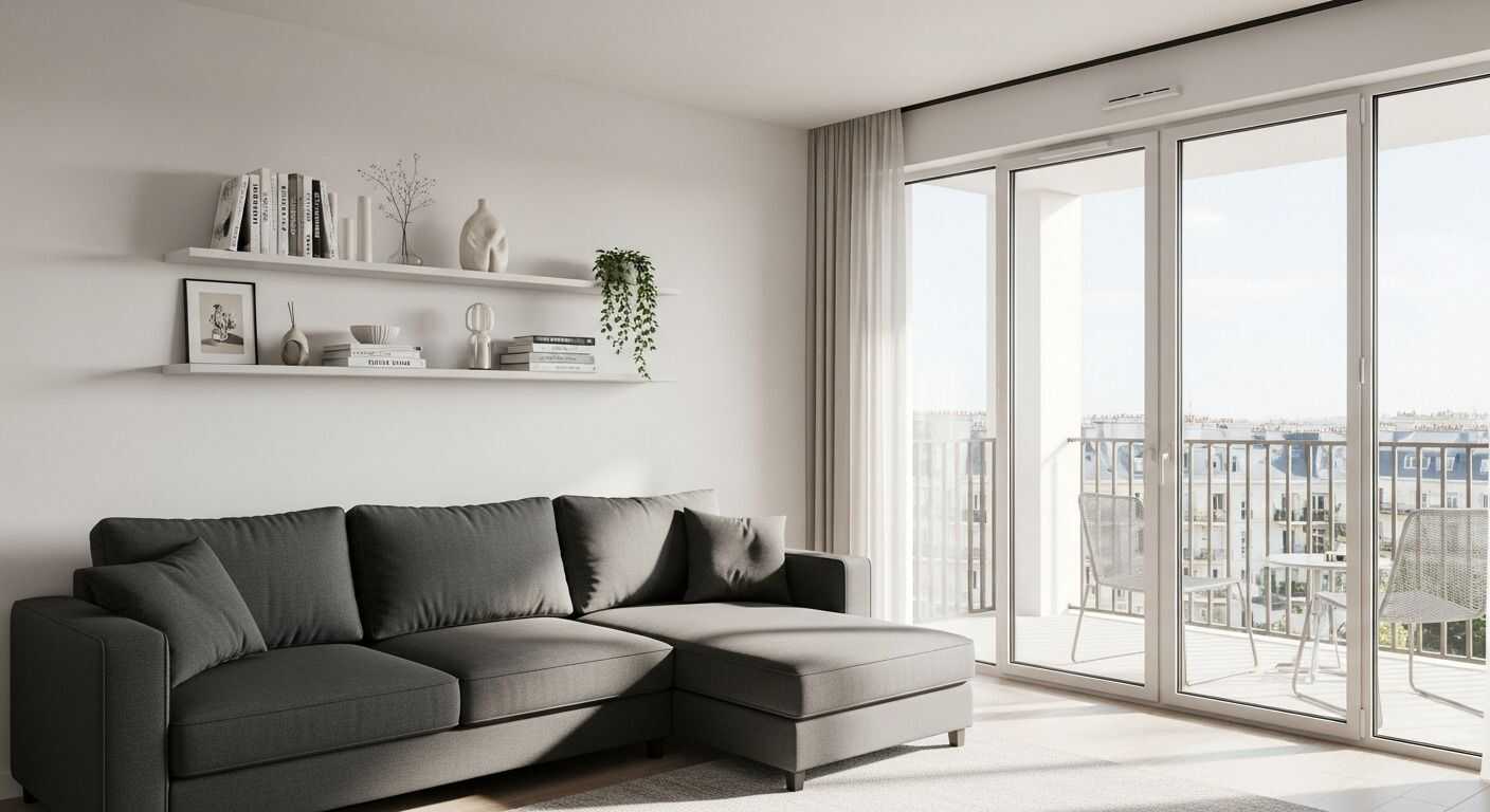 Appartement 4 pièces 85 m² · à Cherbourg-en-Cotentin · 85 m² · 306 000 €