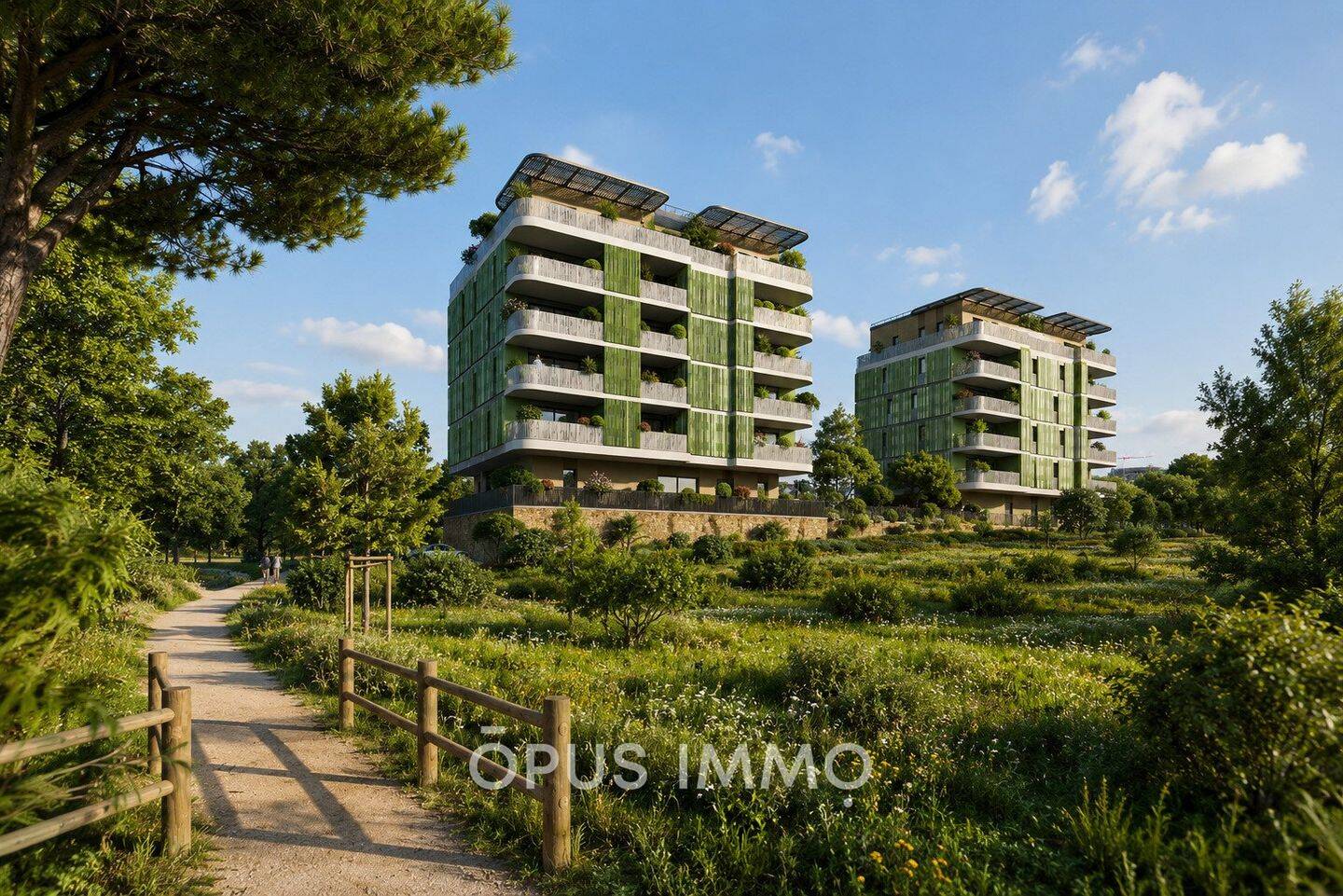 Appartement 5 pièces 98 m² · à Montpellier · 98 m² · 554 900 €