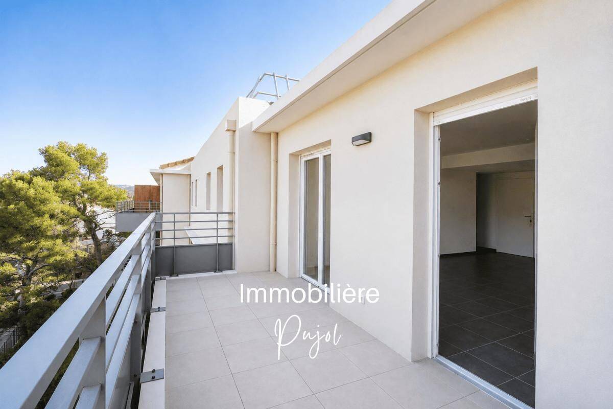Appartement 3 pièces 68 m² · à Marseille 10ème Arrondissement · 68 m² · 1 037 €