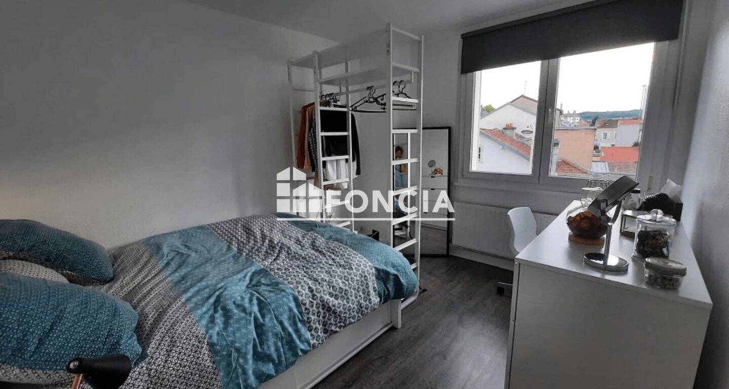 Appartement 3 pièces 57 m² · à Nancy · 56,8 m² · 745 €/mois