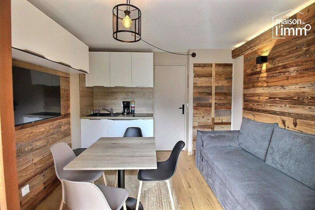Appartement 1 pièce 17 m² · à Châtel · 17,2 m² · 145 000 €