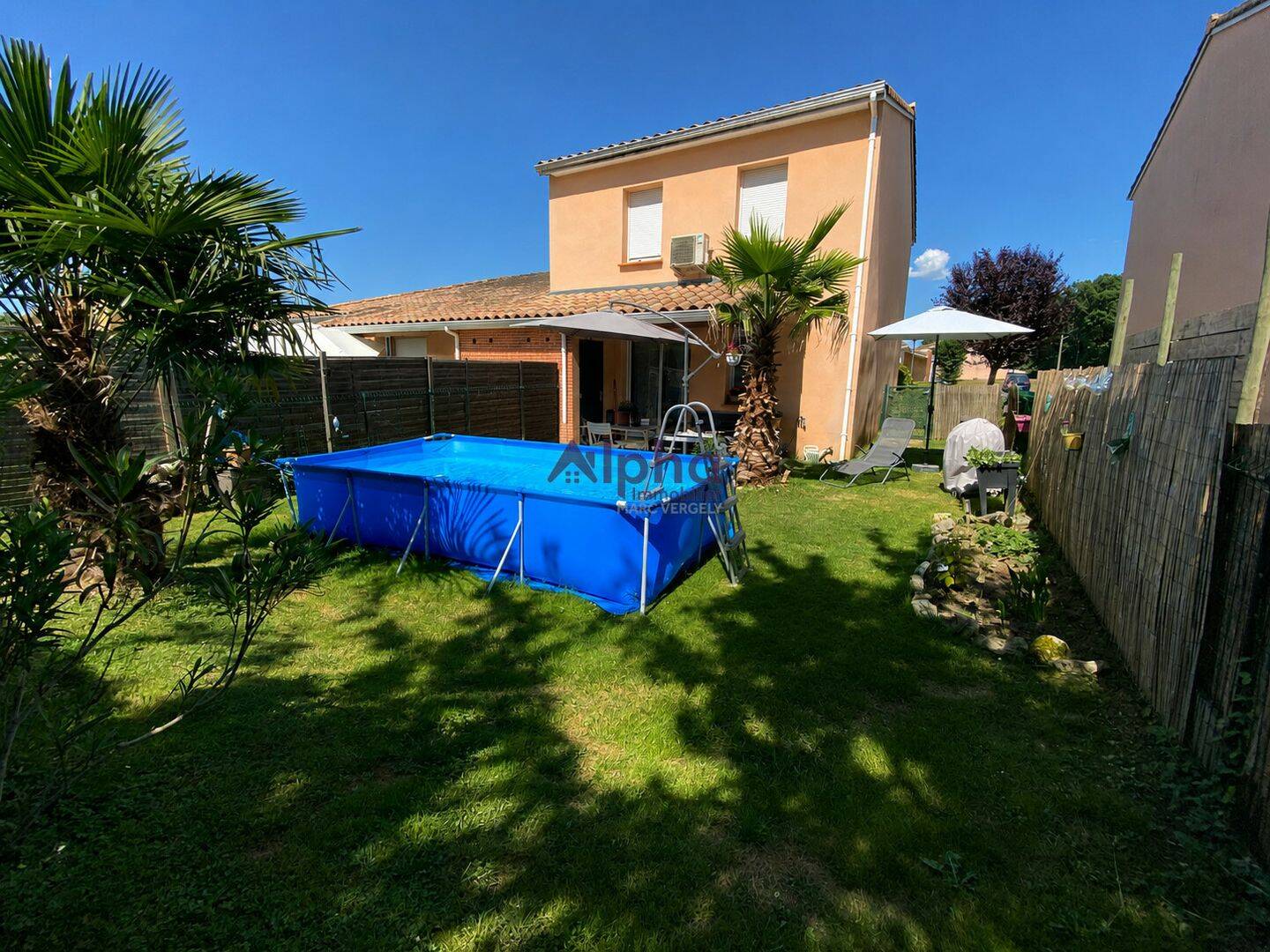 Maison 4 pièces 86 m² · à Caussade · 85,5 m² · 169 600 €