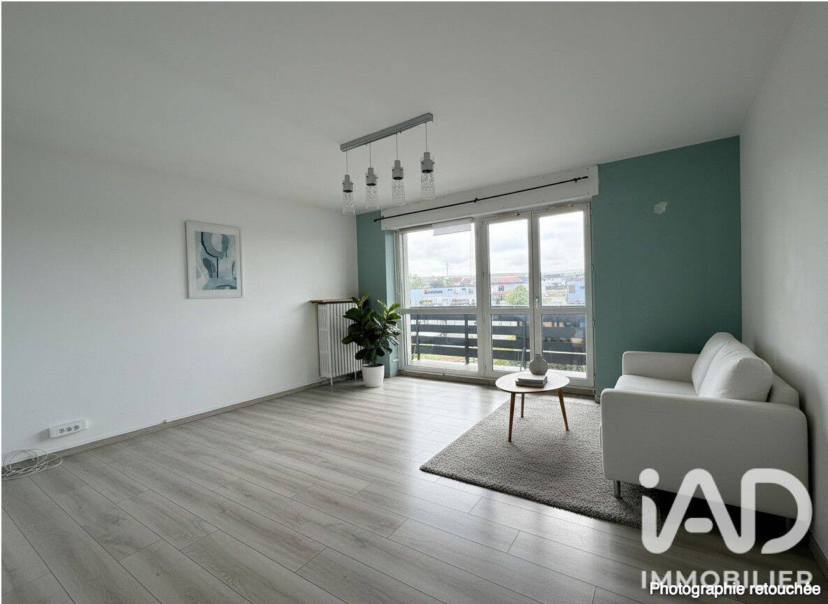 Appartement 3 pièces 65 m² · à Boulay-Moselle · 65,2 m² · 85 000 €
