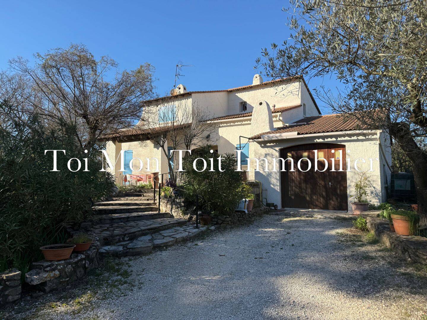 Maison 7 pièces 155 m² · à Sauve · 155 m² · 360 000 €