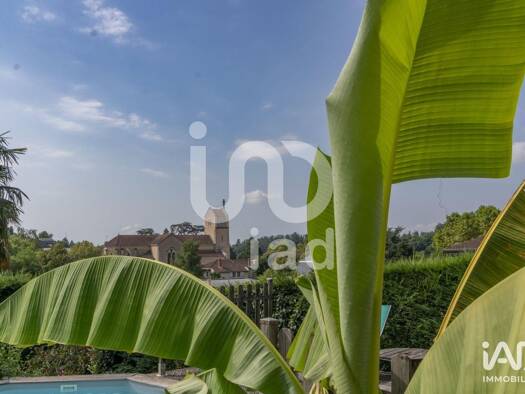 Maison à vendre 470 000 € 4 pièces 3 chambres 110 m² 656 m² de terrain Charbonnières-les-Bains 69260