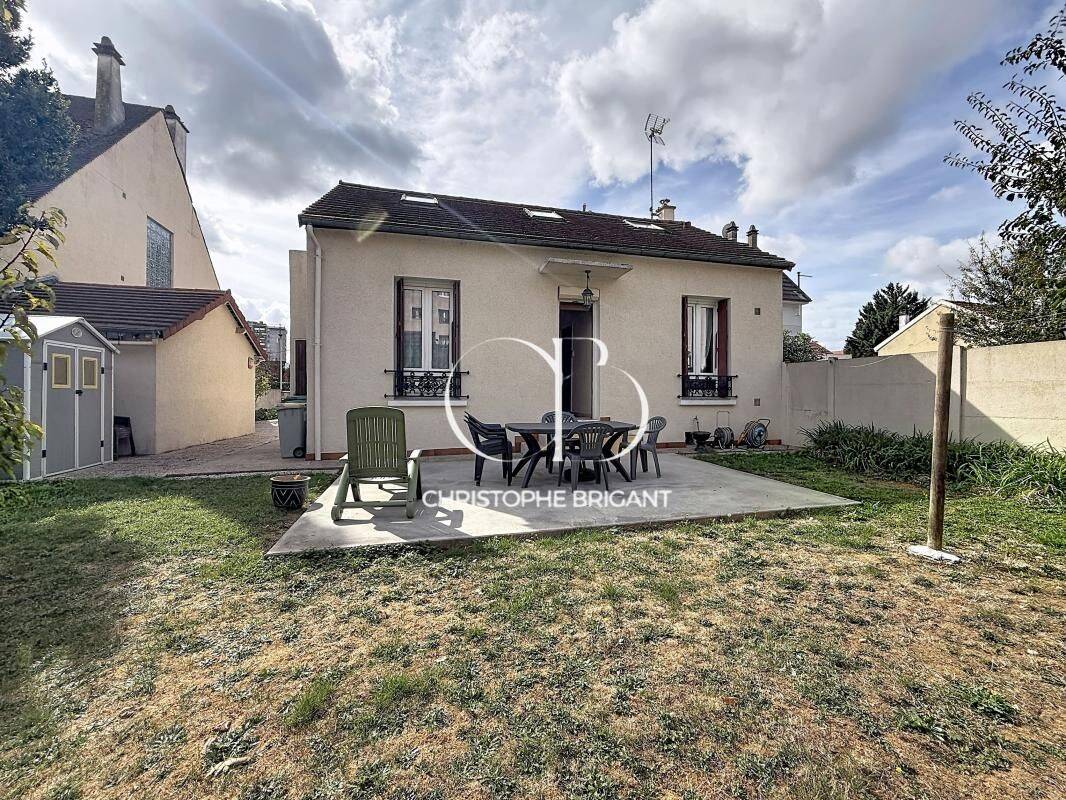 Maison 4 pièces 90 m² · à Villejuif · 90 m² · 399 000 €