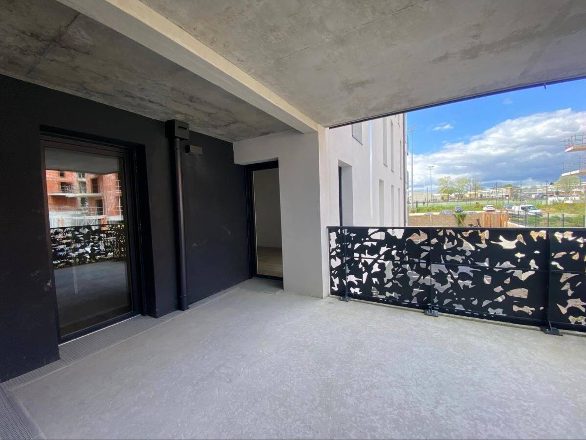 Appartement 3 pièces 72 m² · à Vannes · 72 m² · 895 €/mois