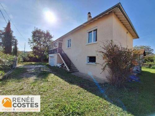 Maison 4 pièces 91 m² · à Anneyron · 91 m² · 117 023 €
