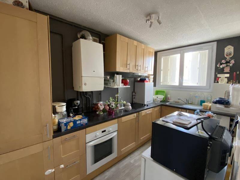 Appartement 3 pièces 78 m² · à Bourges · 78 m² · 115 800 €
