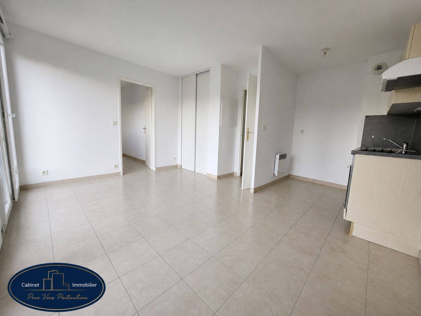 Appartement 2 pièces 37 m² · à Trith-Saint-Léger · 37,4 m² · 515 €