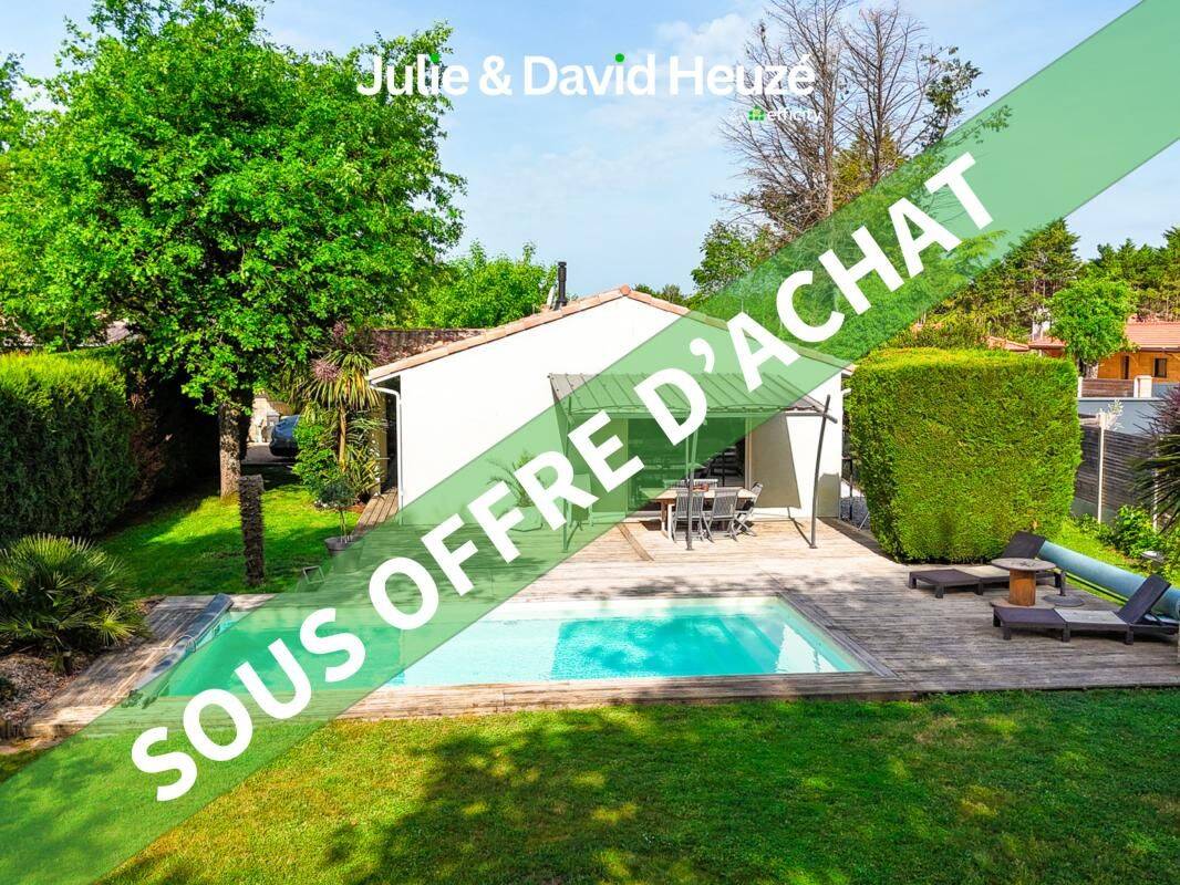 Maison 4 pièces 109 m² · à Lacanau · 109 m² · 449 000 €