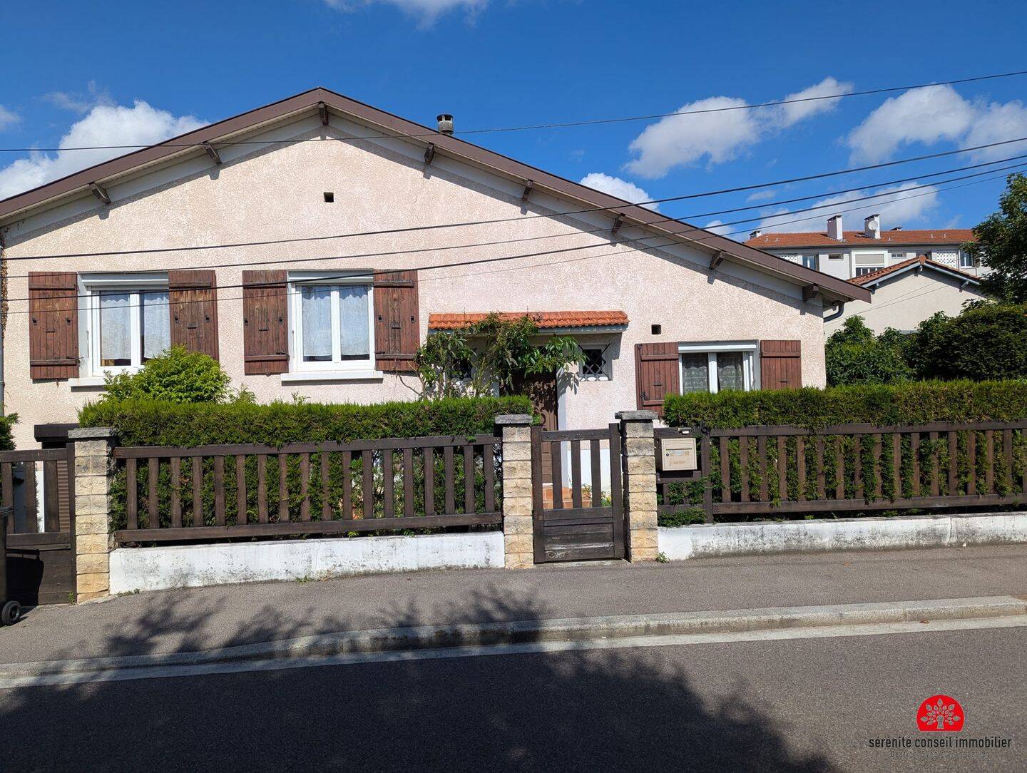 Maison 6 pièces 98 m² · à Lyon 8ème Arrondissement · 98 m² · 550 000 €