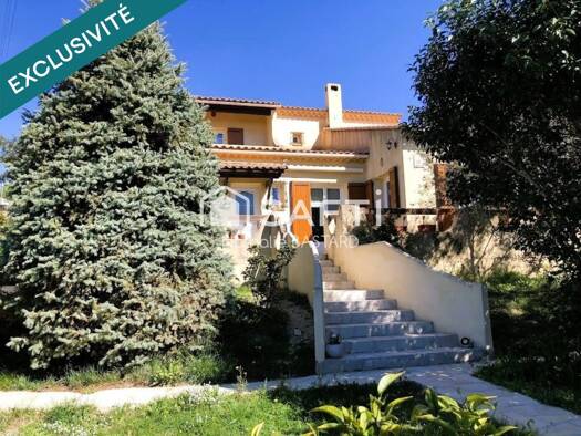 Villa à vendre 448 000 € 4 pièces 3 chambres 115 m² 526 m² de terrain Croix-Sainte Coudouliere Martigues 13500