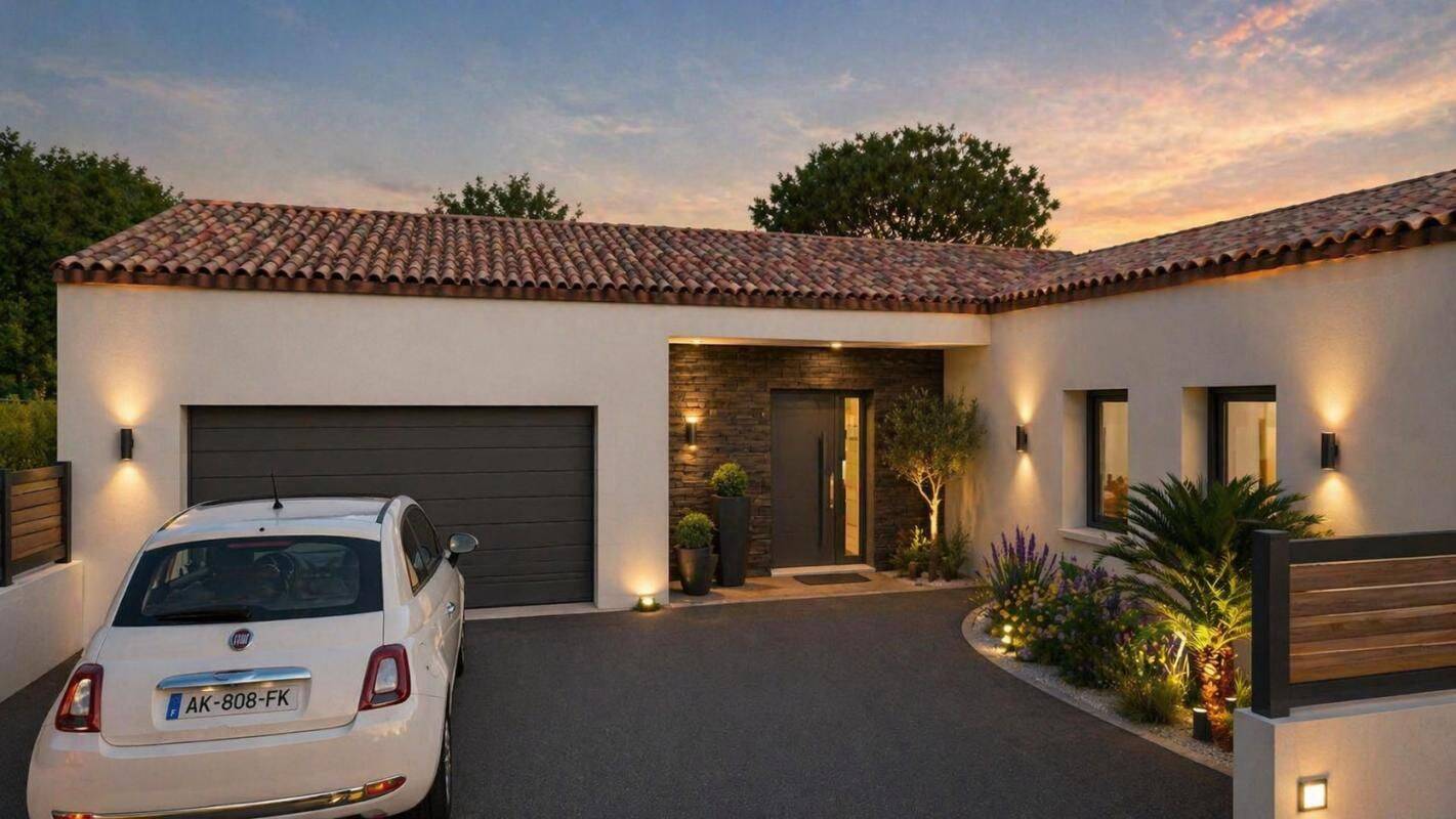 Maison 5 pièces 91 m² · à Saint-Mathurin · 91 m² · 353 000 €