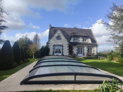 Maison à vendre 470 250 € 7 pièces 5 chambres 165 m² 11 029 m² de terrain La Landec 22980