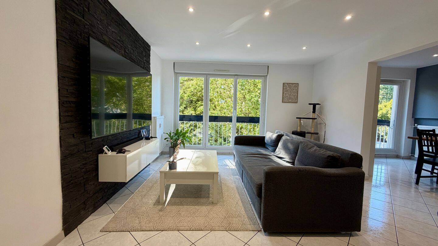 Maison 4 pièces 77 m² · à Le Pont-de-Claix · 77 m² · 109 500 €