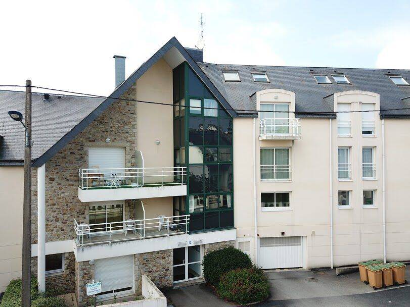 Appartement 1 pièce 23 m² · à Saint-Brieuc · 23 m² · 78 900 €