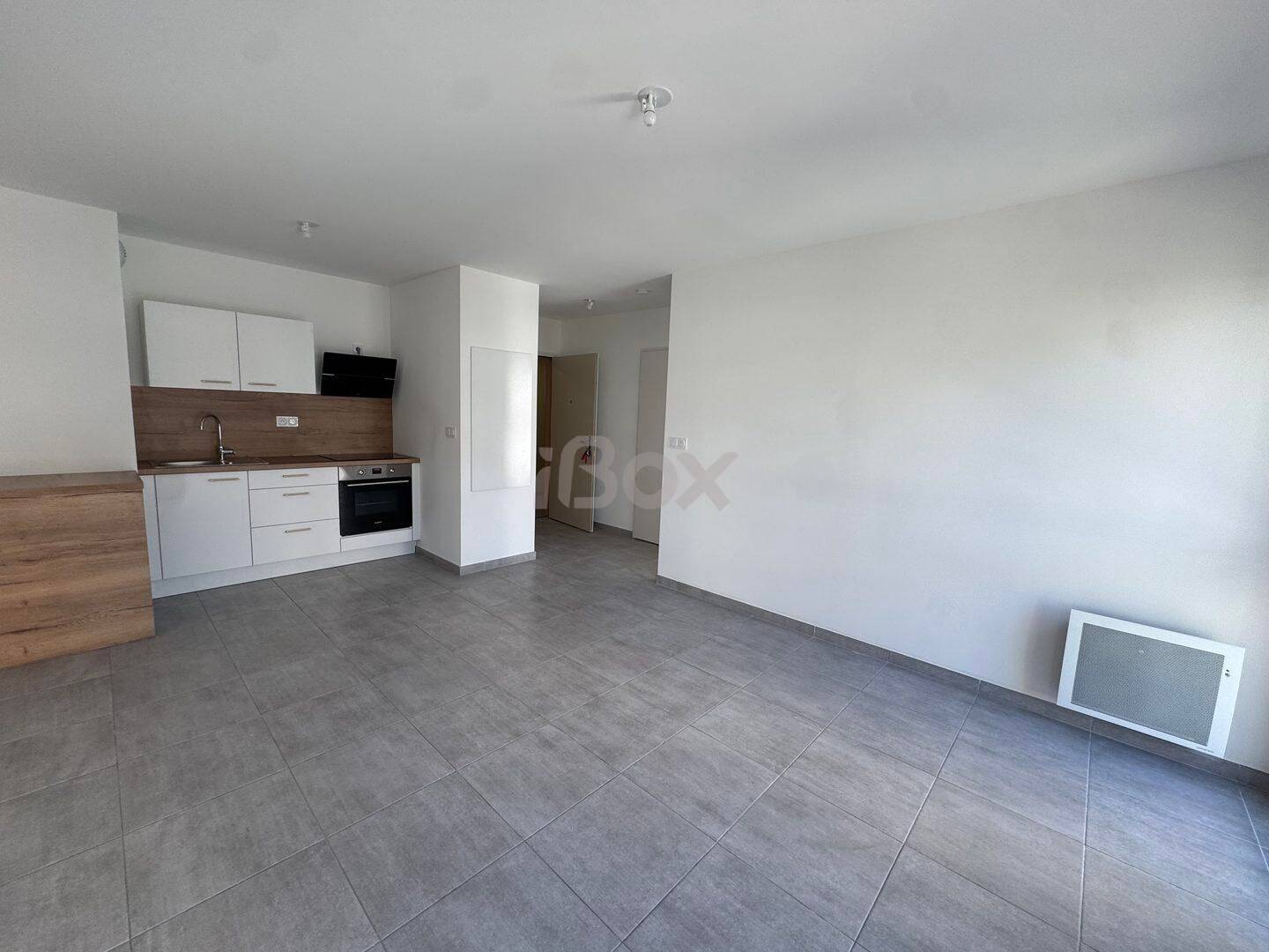 Appartement 2 pièces 39 m² · à Toulon · 39,3 m² · 523 €/mois