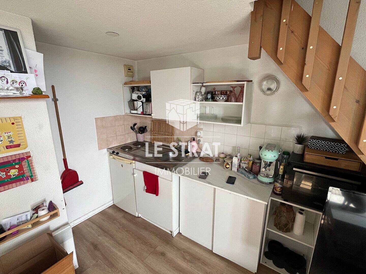 Appartement 2 pièces 28 m² · à Épron · 27,6 m² · 483 €/mois