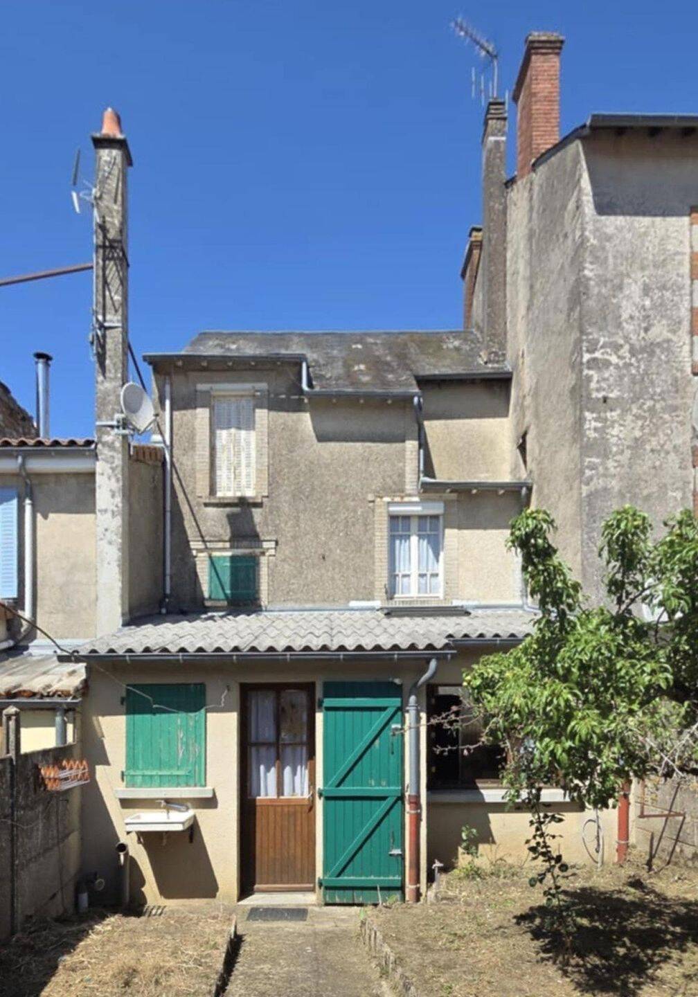 Maison 4 pièces 76 m² · à Val-d'Oire-Et-Gartempe · 76 m² · 63 900 €