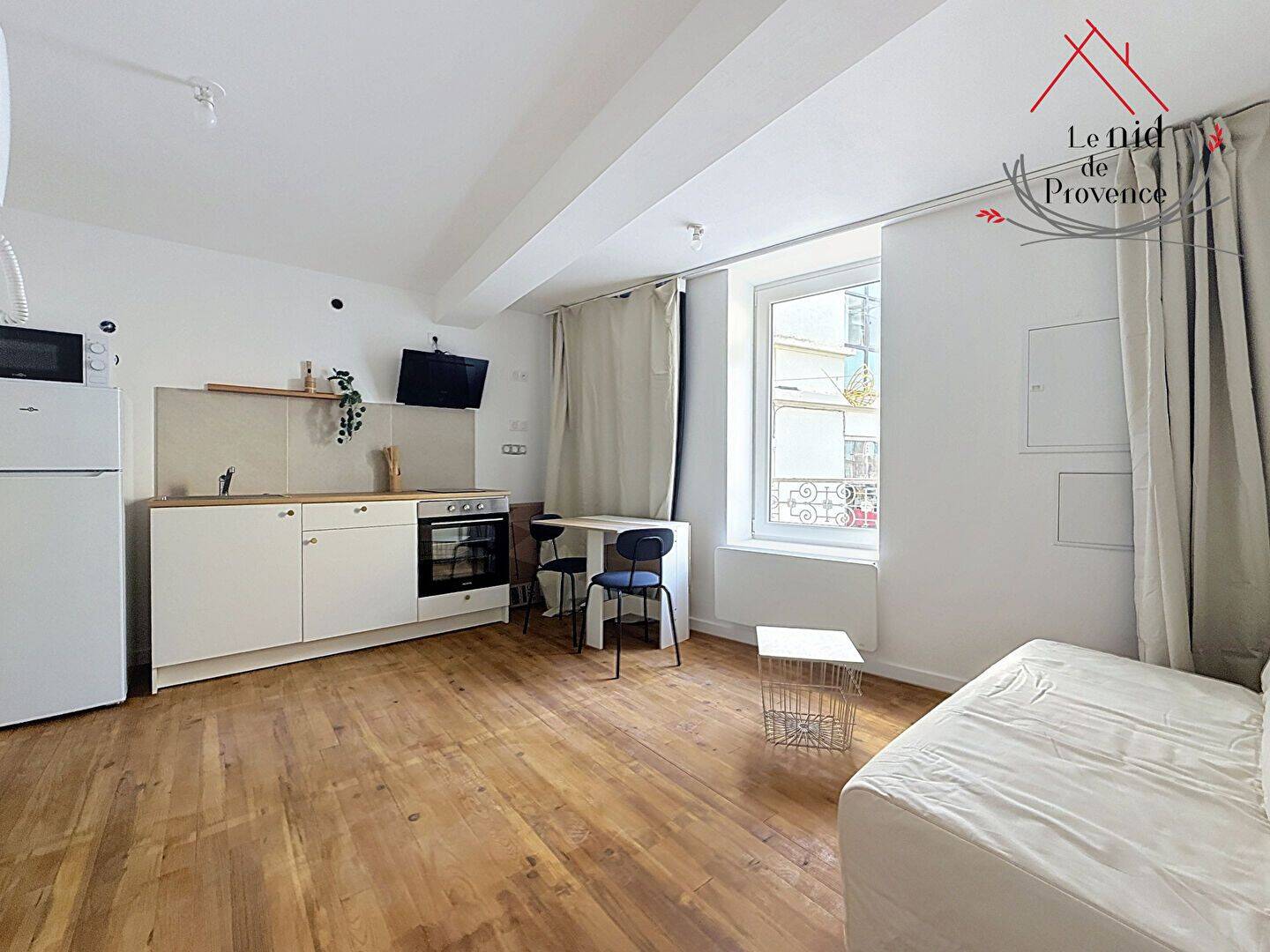 Appartement 1 pièce 17 m² · à Orange · 17 m² · 500 €/mois