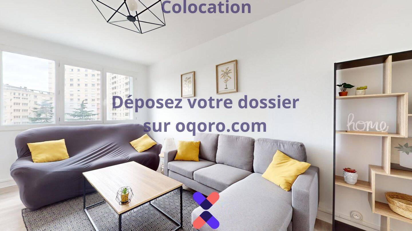 5 pièces 89 m² · à Toulouse · 89 m² · 485 €